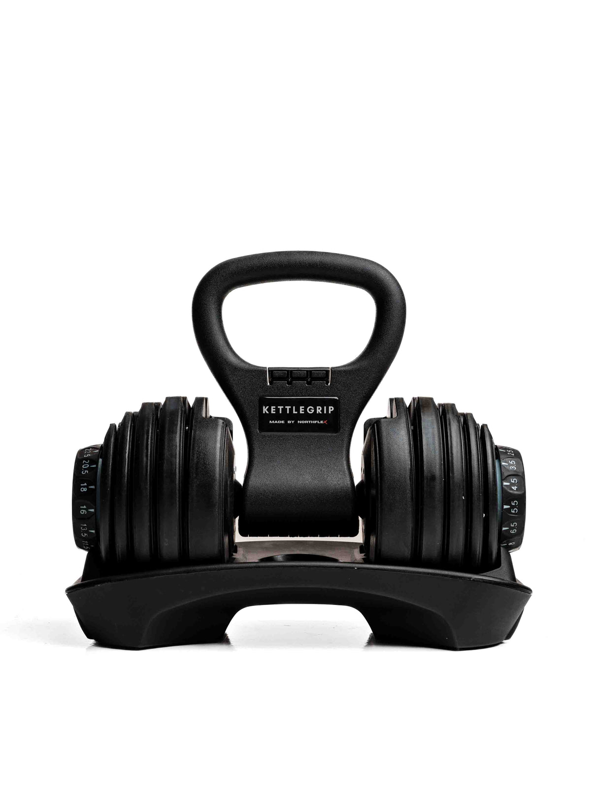 Kettlebell Adapter til Justerbar Manual